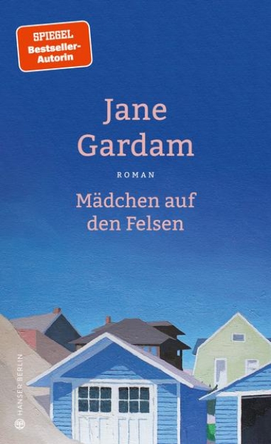 Bild von Mädchen auf den Felsen (eBook)