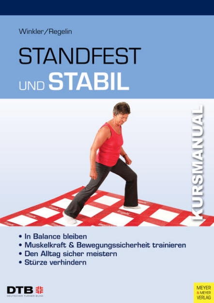 Bild zu Kursmanual Standfest und stabil (eBook)