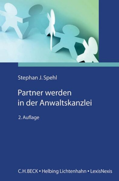 Bild von Partner werden in der Anwaltskanzlei (eBook)