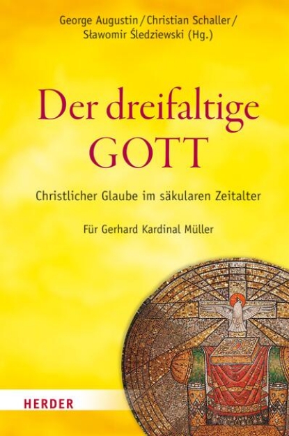 Bild von Der dreifaltige Gott (eBook)