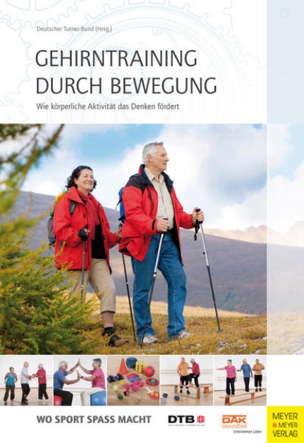 Bild von Gehirntraining durch Bewegung (eBook)