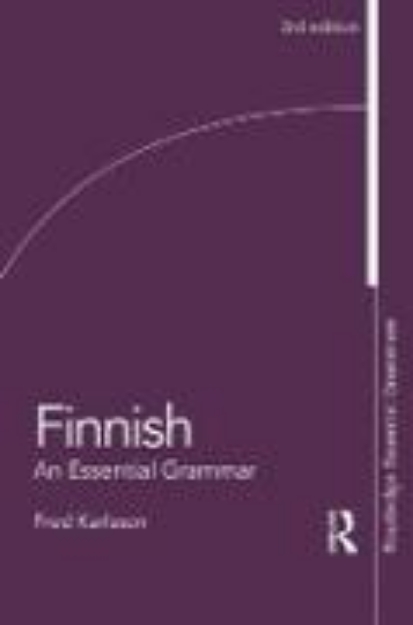 Bild von Finnish: An Essential Grammar