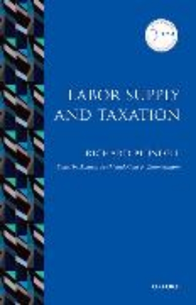 Bild von Labor Supply and Taxation (eBook)