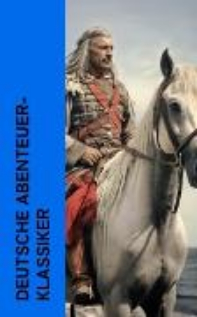 Bild von Deutsche Abenteuer-Klassiker (eBook)