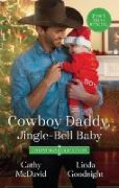 Bild zu Cowboy Daddy, Jingle-Bell Baby/Cowboy Dad/Jingle-Bell Baby (eBook)