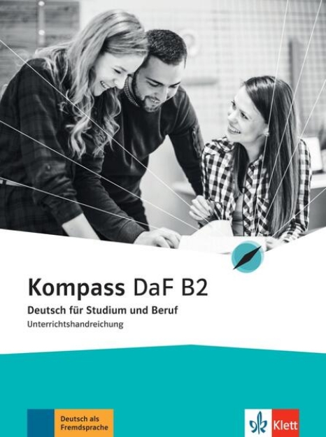 Bild von Kompass DaF B2. Unterrichtshandreichung