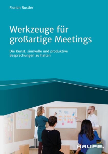 Bild von Werkzeuge für großartige Meetings (eBook)