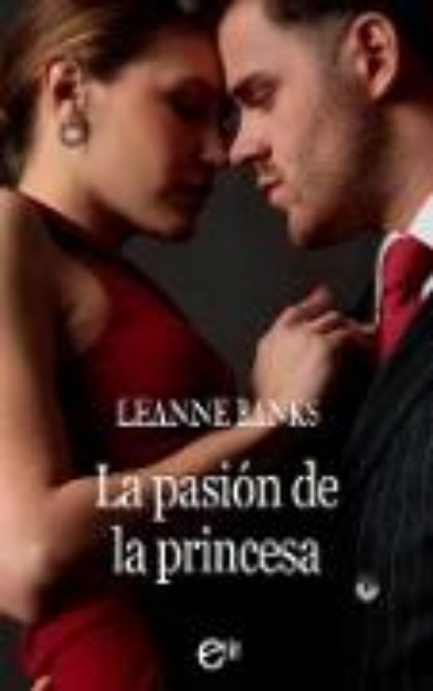 Bild von La pasión de la princesa (eBook)