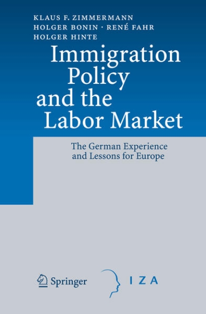 Bild von Immigration Policy and the Labor Market (eBook)