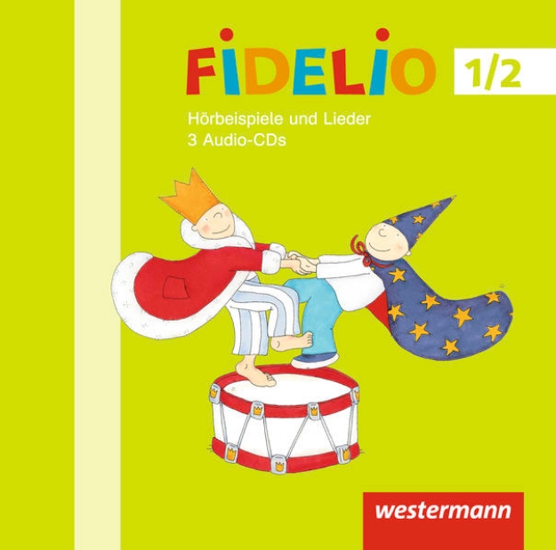 Bild von Fidelio Musikbücher - Allgemeine Ausgabe 2014