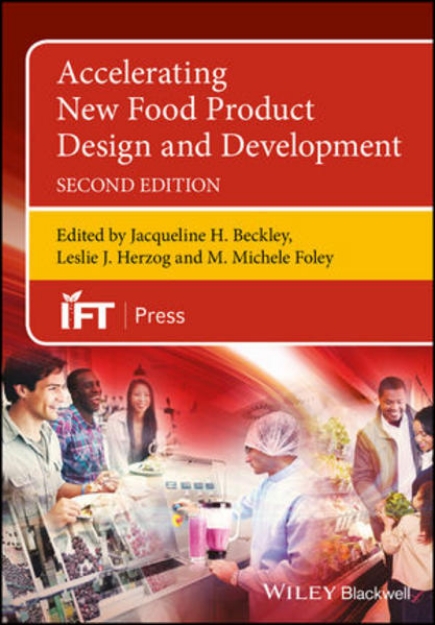 Bild von Accelerating New Food Product Design and Development (eBook)