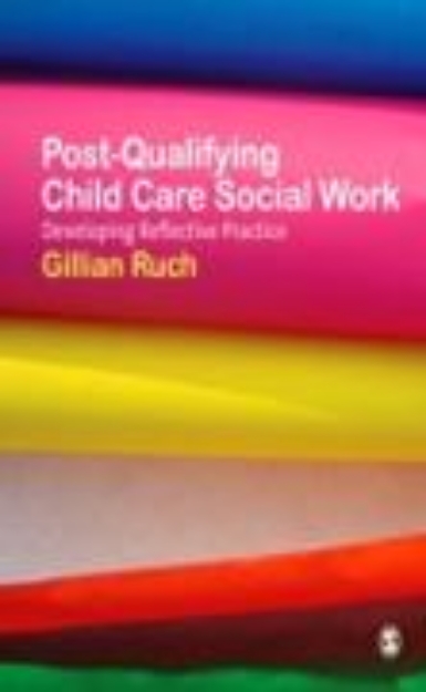 Bild von Post-Qualifying Child Care Social Work (eBook)