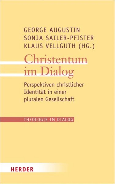 Bild von Christentum im Dialog (eBook)