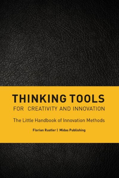 Bild von Thinking Tools for Creativity and Innovation (eBook)