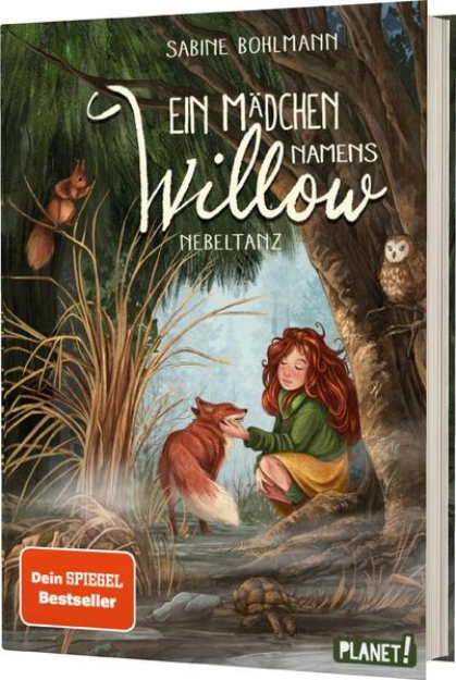 Bild von Ein Mädchen namens Willow 4: Nebeltanz