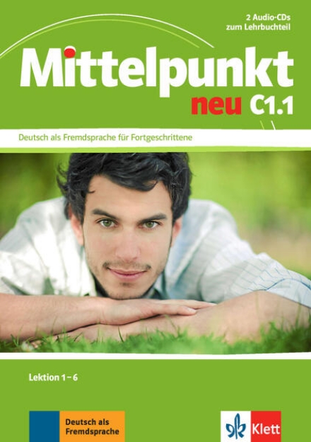 Bild von Mittelpunkt. 2 Audio-CDs zu C1.1