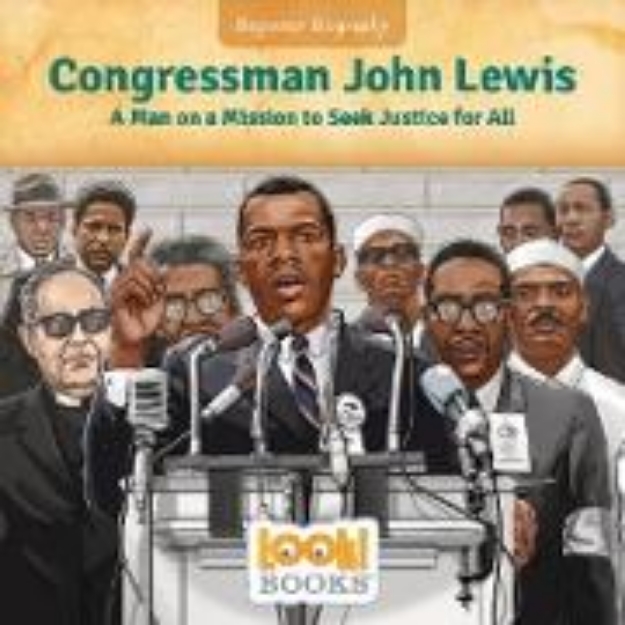 Bild von Congressman John Lewis (eBook)