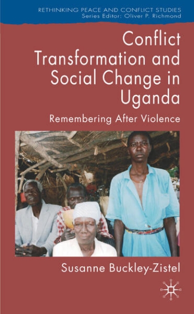 Bild von Conflict Transformation and Social Change in Uganda (eBook)