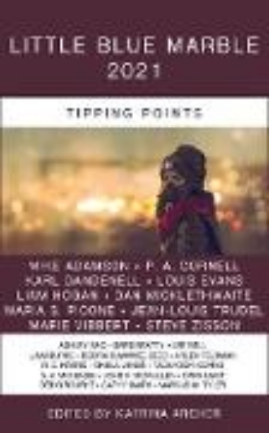 Bild von Little Blue Marble 2021: Tipping Points (eBook)