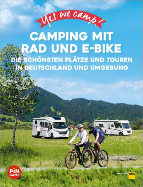 Bild zu Yes we camp! Camping mit Rad und E-Bike (eBook)