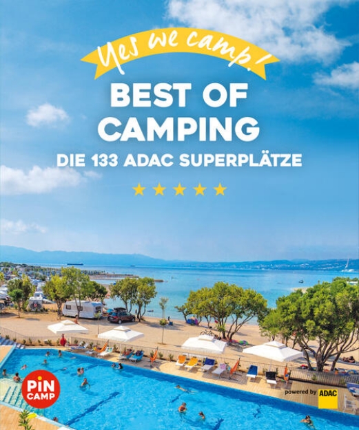 Bild von Yes we camp! Best of Camping