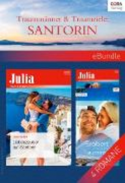 Bild von Traummänner & Traumziele: Santorin (eBook)