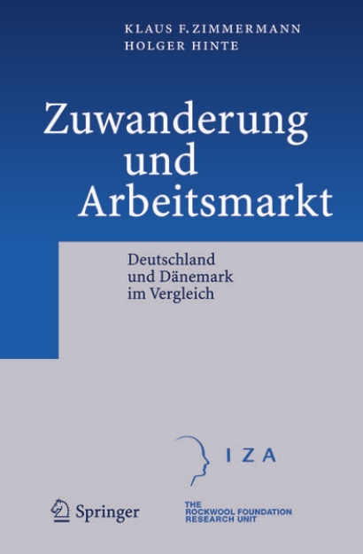 Bild von Zuwanderung und Arbeitsmarkt (eBook)