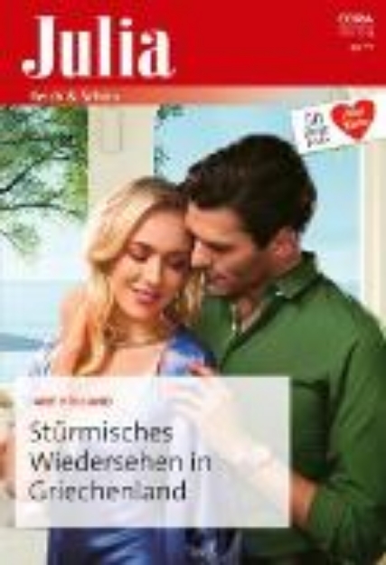 Bild von Stürmisches Wiedersehen in Griechenland (eBook)