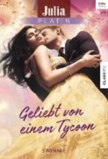 Bild zu Julia Platin Band 8 (eBook)