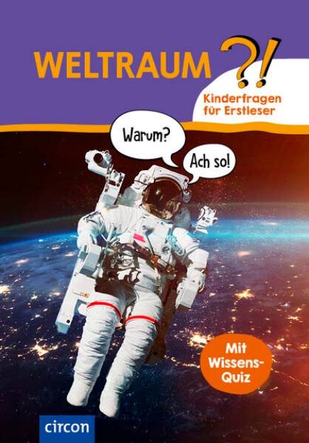 Bild von Weltraum