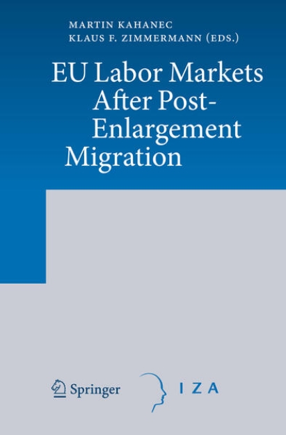 Bild von EU Labor Markets After Post-Enlargement Migration (eBook)