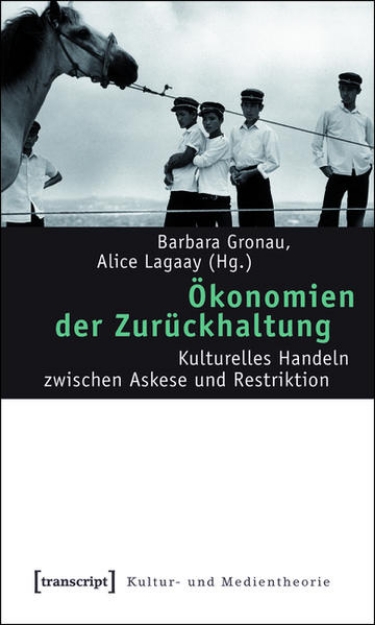 Bild von Ökonomien der Zurückhaltung (eBook)