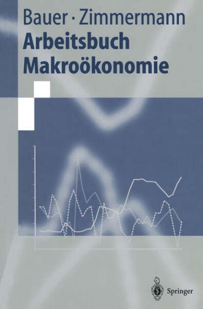 Bild zu Arbeitsbuch Makroökonomie (eBook)