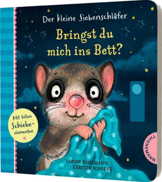 Bild von Der kleine Siebenschläfer: Bringst du mich ins Bett?