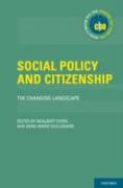 Bild zu Social Policy and Citizenship (eBook)