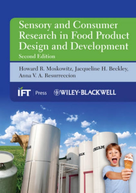 Bild von Sensory and Consumer Research in Food Product Design and Development (eBook)