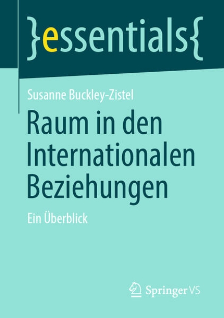 Bild zu Raum in den Internationalen Beziehungen (eBook)