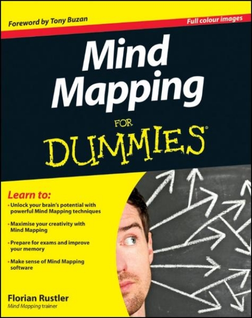 Bild zu Mind Mapping For Dummies (eBook)