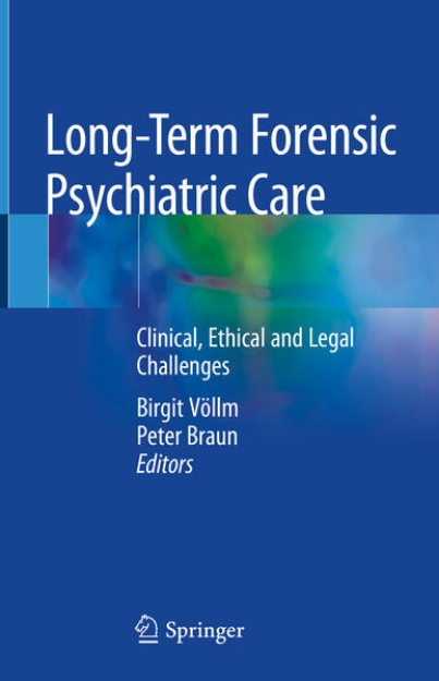 Bild von Long-Term Forensic Psychiatric Care (eBook)