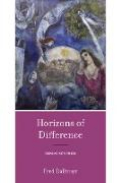 Bild von Horizons of Difference (eBook)