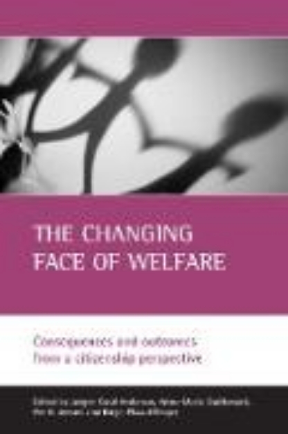 Bild von The changing face of welfare (eBook)