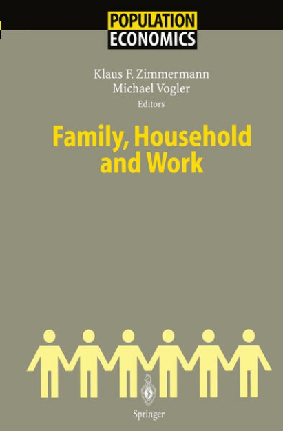 Bild von Family, Household And Work (eBook)