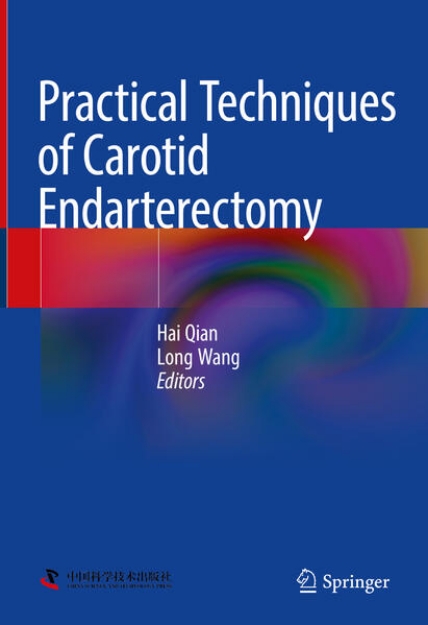 Bild von Practical Techniques of Carotid Endarterectomy (eBook)