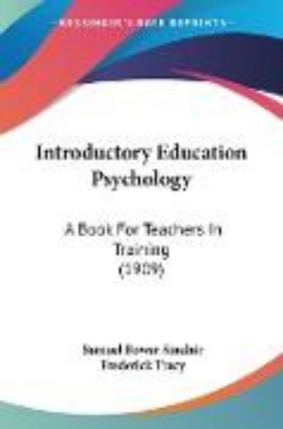 Bild von Introductory Education Psychology