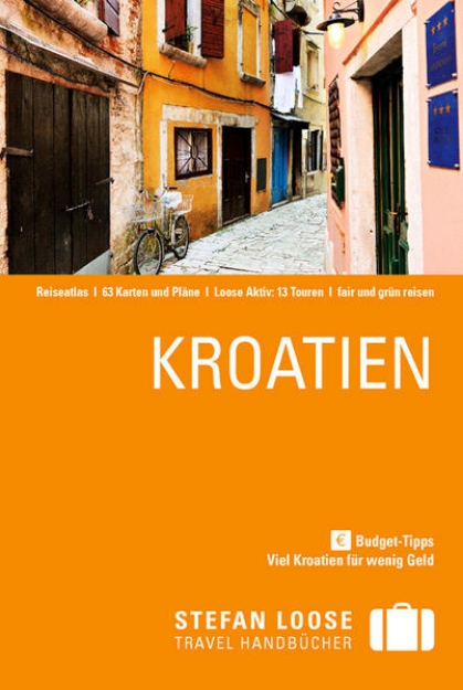 Bild von Stefan Loose Reiseführer Kroatien (eBook)