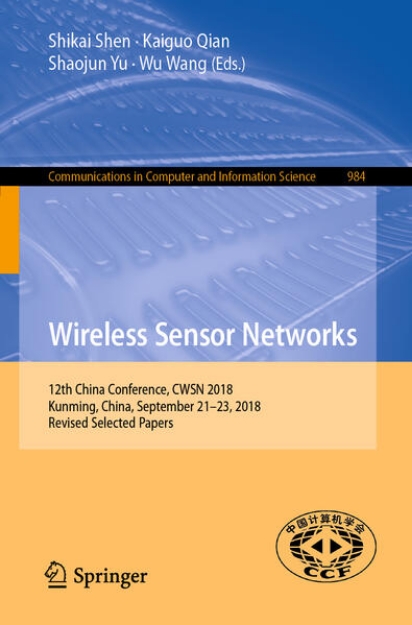 Bild von Wireless Sensor Networks (eBook)