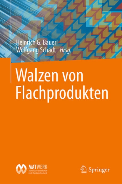 Bild von Walzen von Flachprodukten (eBook)