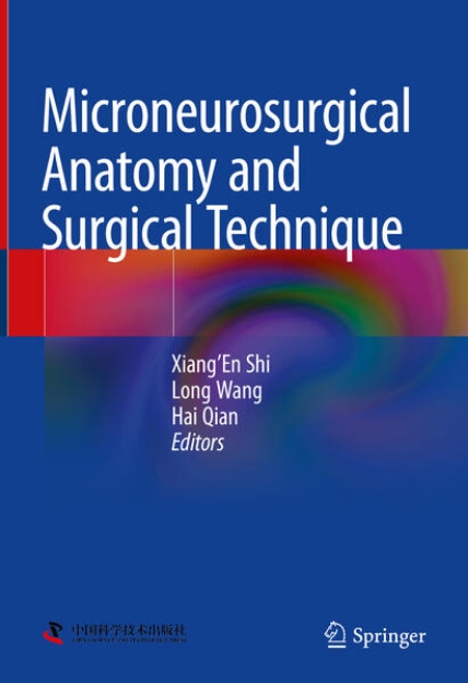 Bild von Microneurosurgical Anatomy and Surgical Technique (eBook)