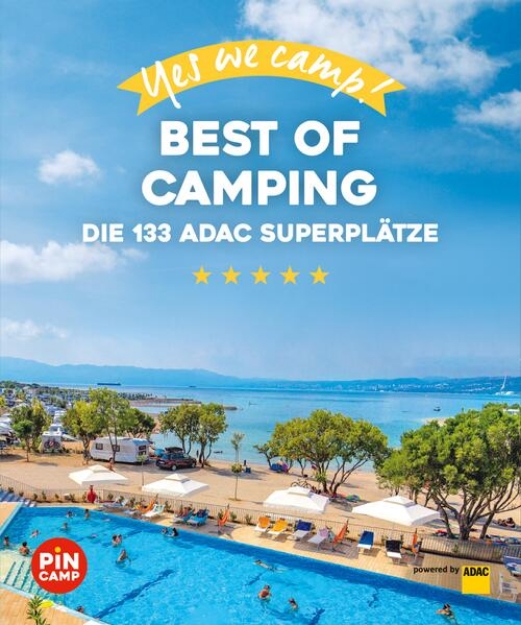 Bild von Yes we camp! Best of Camping (eBook)