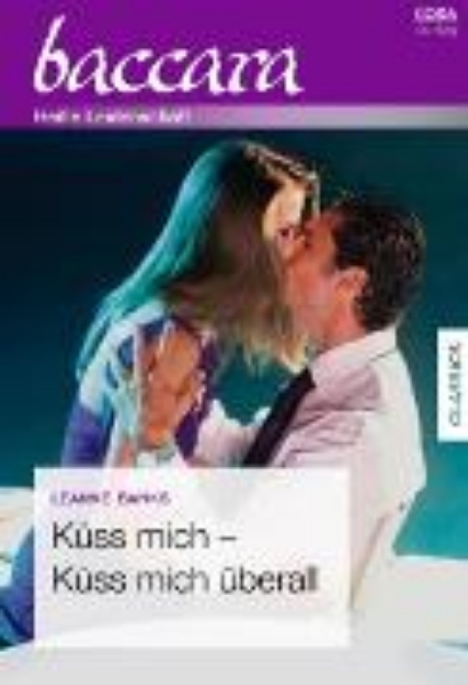 Bild von Küss mich - küss mich überall (eBook)